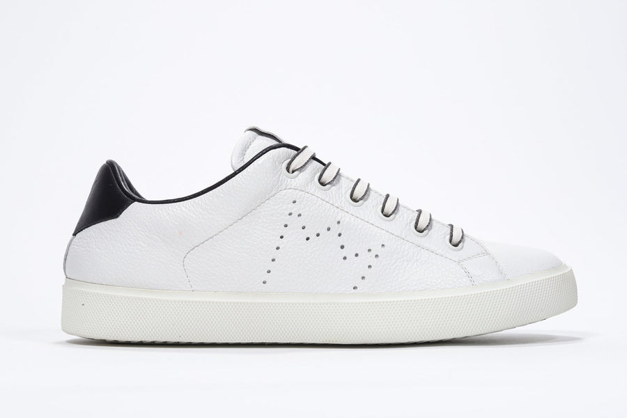 Leather Crown Italian Luxury Sneakers LC06 | C|R|OWN MEN by LEATHER C|R|OWN