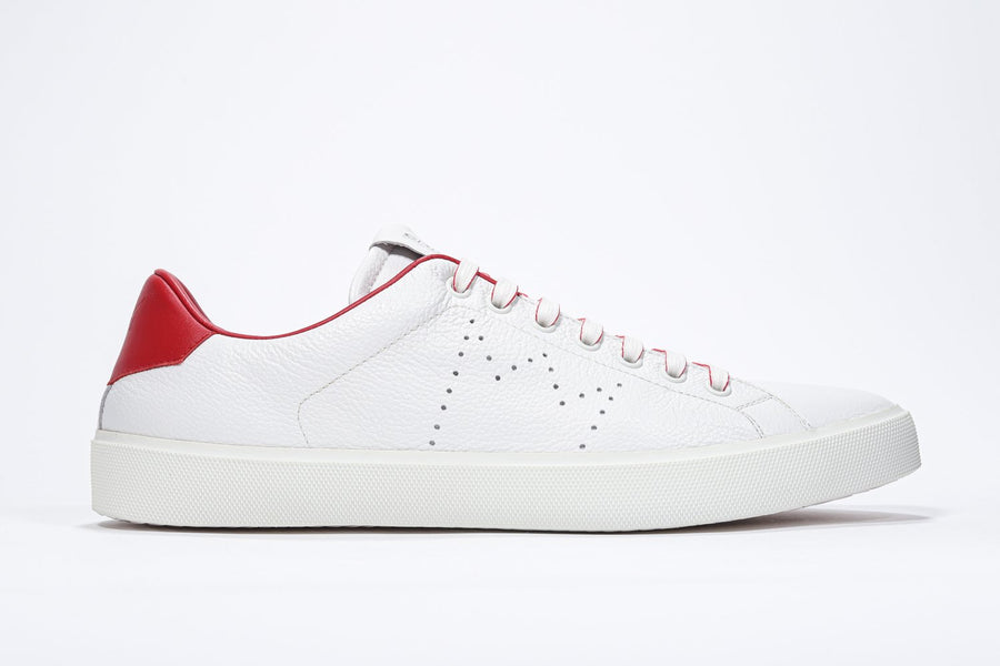 Leather Crown Italian Luxury Sneakers LC06 | C|R|OWN MEN by LEATHER C|R|OWN