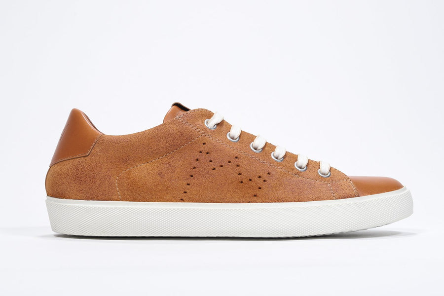 Leather Crown Italian Luxury Sneakers PURE | C|R|OWN MEN by LEATHER C|R|OWN
