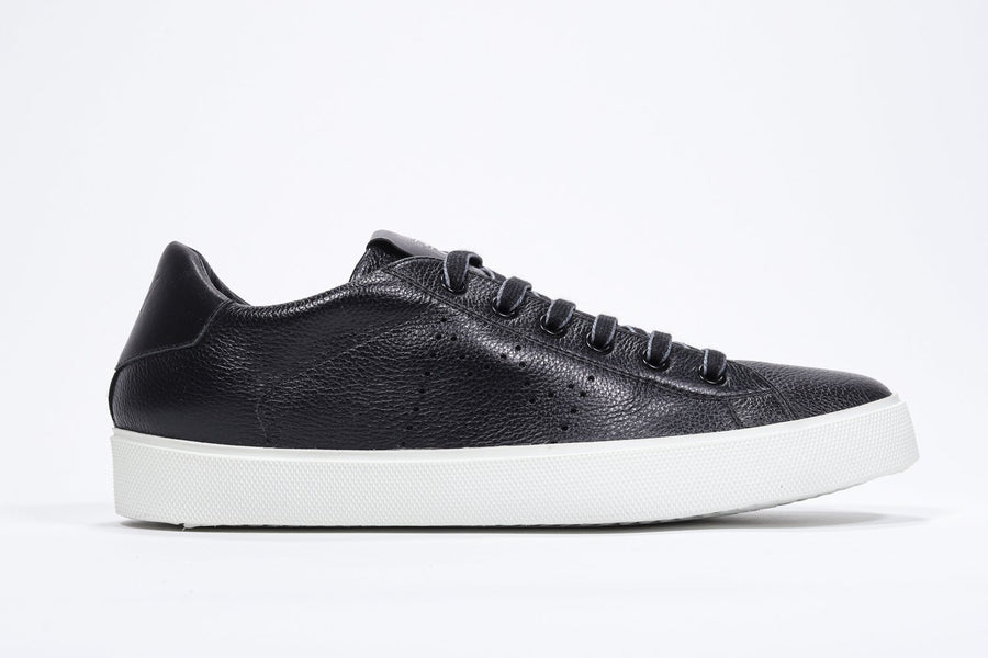 Leather Crown Italian Luxury Sneakers PURE | C|R|OWN MEN by LEATHER C|R|OWN