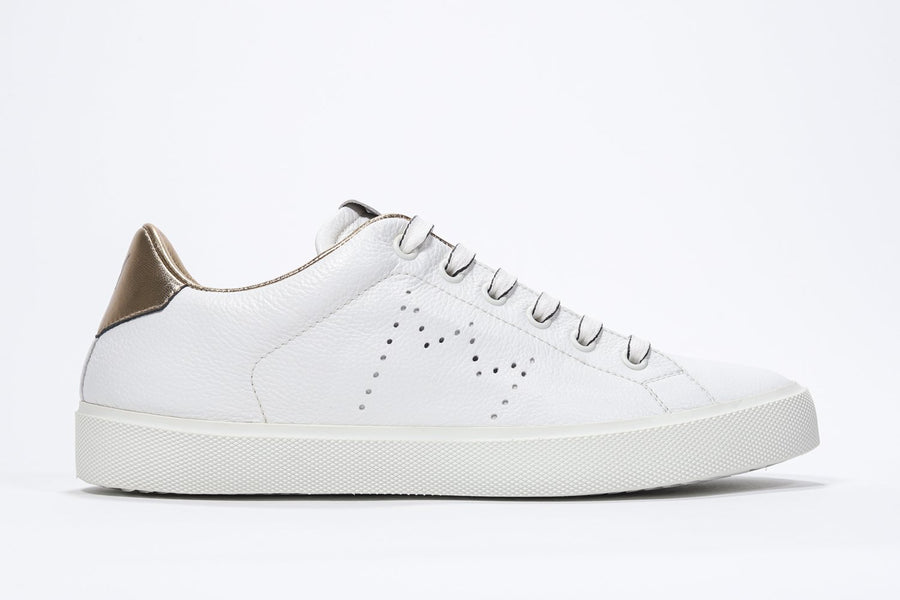 Leather Crown Italian Luxury Sneakers LC06 | C|R|OWN WOMEN by LEATHER C|R|OWN
